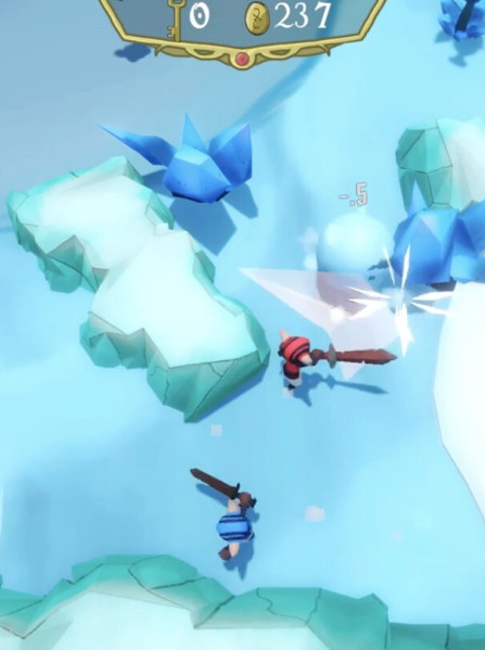 Dungeon of Eyden (PC) - Steam Key - GLOBAL