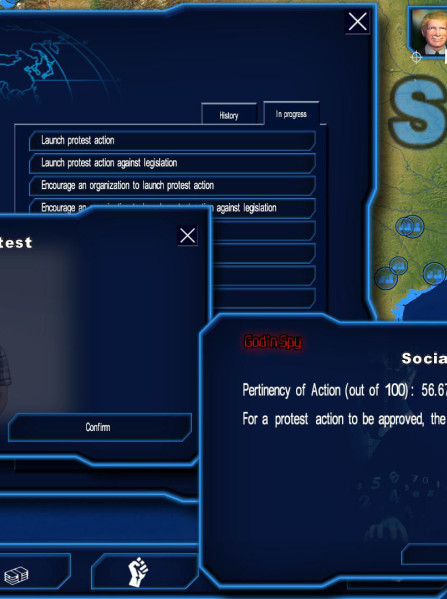 God'n Spy Add-on - Power & Revolution 2022 Edition (PC) - Steam Key - GLOBAL God'n Spy Add-on - Power & Revolution 2022 Edition (PC) - Steam Key - GLOBAL