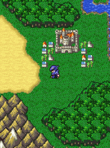 FINAL FANTASY IV (2021) (PC) - Steam Key - GLOBAL FINAL FANTASY IV (2021) (PC) - Steam Key - GLOBAL