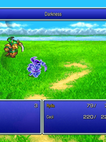FINAL FANTASY IV (2021) (PC) - Steam Key - GLOBAL FINAL FANTASY IV (2021) (PC) - Steam Key - GLOBAL