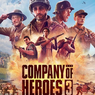 Company of Heroes 3 (PC) - Steam Key - EMEA