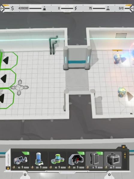 Exogate Initiative (PC) - Steam Key - EUROPE Exogate Initiative (PC) - Steam Key - EUROPE