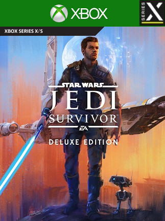 STAR WARS Jedi: Survivor | Deluxe Edition (Xbox Series X/S) - Xbox Live Key - UNITED KINGDOM