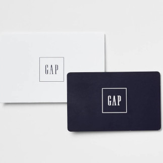 Gap Gift Card 200 USD - Gap - UNITED STATES