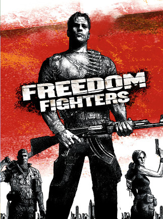 Freedom Fighters (PC) - Steam Key - EUROPE