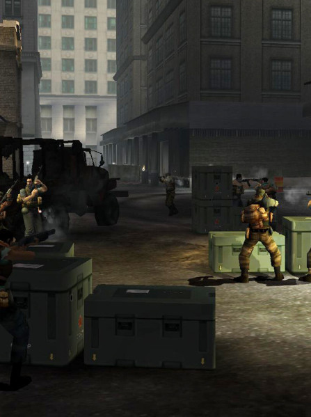 Freedom Fighters (PC) - Steam Key - EUROPE