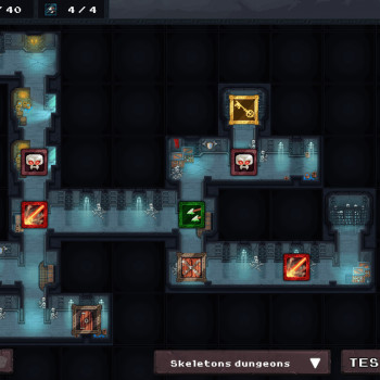 Dungeon Rushers: Crawler RPG (Xbox One) - Xbox Live Key - ARGENTINA