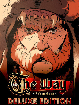 Ash of Gods: The Way | Deluxe Edition (PC) - Steam Key - GLOBAL