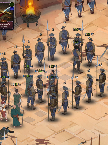 Ash of Gods: The Way | Deluxe Edition (PC) - Steam Key - GLOBAL