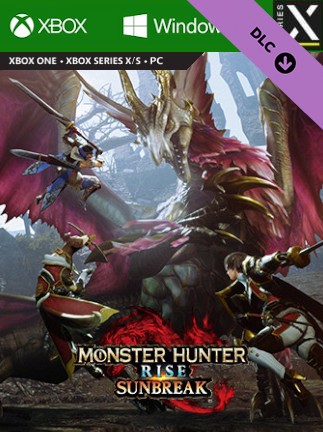 Monster Hunter Rise: Sunbreak (Xbox Series X/S, Windows 10) - Xbox Live Key - UNITED STATES Monster Hunter Rise: Sunbreak (Xbox Series X/S, Windows 10) - Xbox Live Key - UNITED STATES
