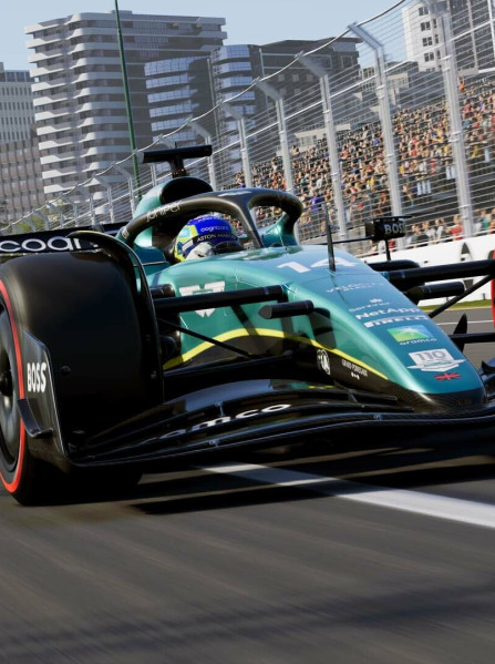 F1 23 (PC) - Steam Key - GLOBAL