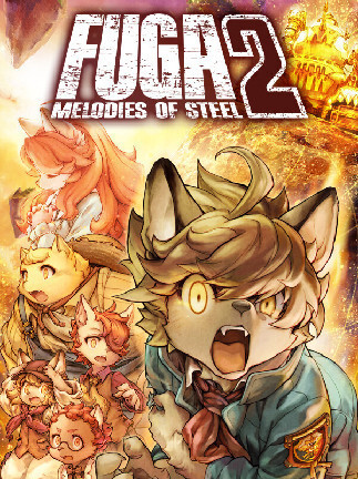 Fuga: Melodies of Steel 2 (PC) - Steam Key - GLOBAL