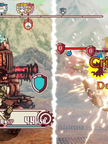 Fuga: Melodies of Steel 2 (PC) - Steam Key - GLOBAL