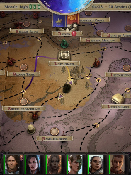 Pathfinder: Wrath of the Righteous – Season Pass 2 (PC) - Steam Key - EUROPE