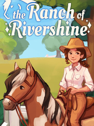 The Ranch of Rivershine (PC) - Steam Key - GLOBAL The Ranch of Rivershine (PC) - Steam Key - GLOBAL
