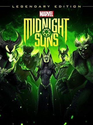 Marvel's Midnight Suns | Legendary Edition (Xbox One) - Xbox Live Key - UNITED STATES