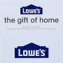 Lowe's Gift Card 20 USD - Lowe's Key - UNITED STATES