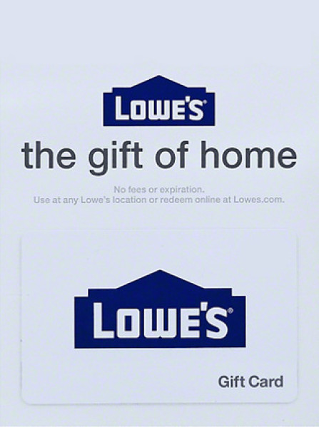 Lowe's Gift Card 300 USD - Lowe's Key - UNITED STATES Lowe's Gift Card 300 USD - Lowe's Key - UNITED STATES