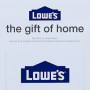 Lowe's Gift Card 300 USD - Lowe's Key - UNITED STATES
