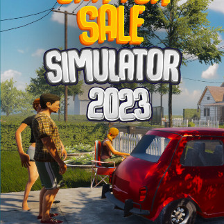 Car For Sale Simulator 2023 (PC) - Steam Key - GLOBAL