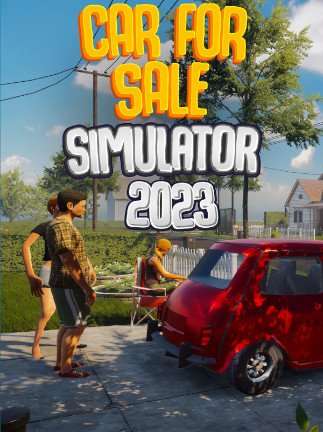 Car For Sale Simulator 2023 (PC) - Steam Key - GLOBAL