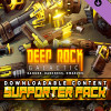 Deep Rock Galactic - Supporter Upgrade (PC) - Steam Key - EUROPE