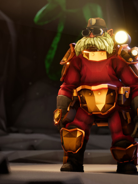 Deep Rock Galactic - Supporter Upgrade (PC) - Steam Key - EUROPE