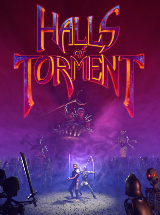 Halls of Torment (PC) - Steam Key - GLOBAL Halls of Torment (PC) - Steam Key - GLOBAL