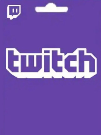 Twitch Gift Card 150 CAD - twitch Key - CANADA