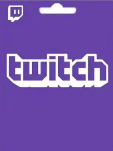 Twitch Gift Card 150 CAD - twitch Key - CANADA Twitch Gift Card 150 CAD - twitch Key - CANADA