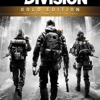 Tom Clancy's The Division Gold Edition (PC) - Ubisoft Connect Key - UNITED STATES