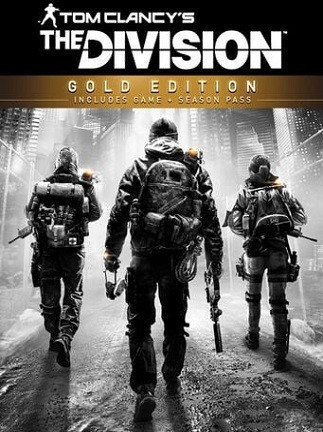 Tom Clancy's The Division Gold Edition (PC) - Ubisoft Connect Key - UNITED STATES Tom Clancy's The Division Gold Edition (PC) - Ubisoft Connect Key - UNITED STATES