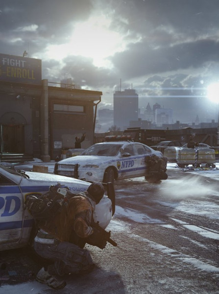 Tom Clancy's The Division Gold Edition (PC) - Ubisoft Connect Key - UNITED STATES Tom Clancy's The Division Gold Edition (PC) - Ubisoft Connect Key - UNITED STATES