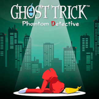 Ghost Trick: Phantom Detective (PC) - Steam Key - EUROPE