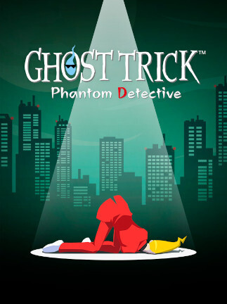 Ghost Trick: Phantom Detective (PC) - Steam Key - EUROPE Ghost Trick: Phantom Detective (PC) - Steam Key - EUROPE