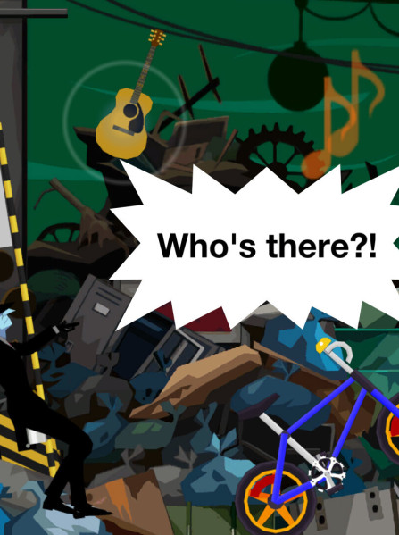 Ghost Trick: Phantom Detective (PC) - Steam Key - EUROPE Ghost Trick: Phantom Detective (PC) - Steam Key - EUROPE