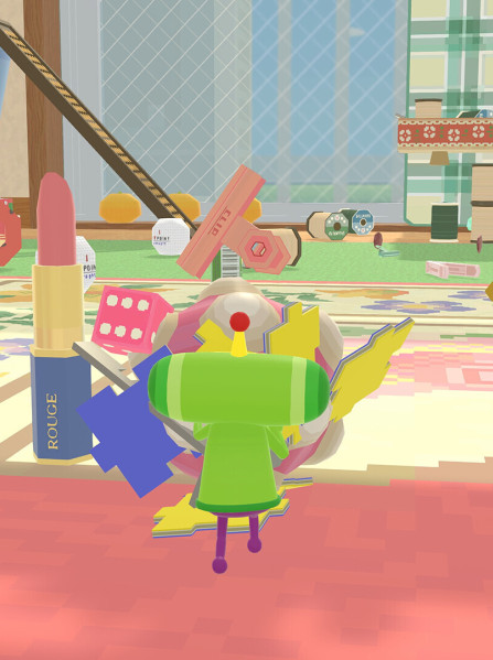 We Love Katamari REROLL+ Royal Reverie (PC) - Steam Key - EUROPE We Love Katamari REROLL+ Royal Reverie (PC) - Steam Key - EUROPE