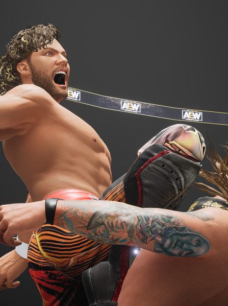 AEW: Fight Forever (Xbox Series X/S) - Xbox Live Key - ARGENTINA AEW: Fight Forever (Xbox Series X/S) - Xbox Live Key - ARGENTINA