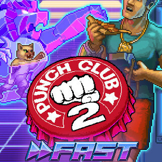 Punch Club 2: Fast Forward (PC) - Steam Key - EUROPE