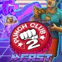Punch Club 2: Fast Forward (PC) - Steam Key - EUROPE
