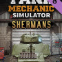 Tank Mechanic Simulator - Shermans (PC) - Steam Key - GLOBAL