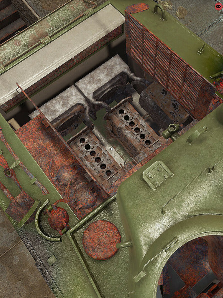 Tank Mechanic Simulator - Shermans (PC) - Steam Key - GLOBAL Tank Mechanic Simulator - Shermans (PC) - Steam Key - GLOBAL