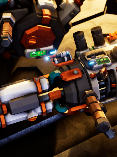 Deep Rock Galactic - Decontaminator Pack (PC) - Steam Key - EUROPE