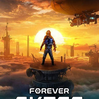 Forever Skies (PC) - Steam Key - EUROPE