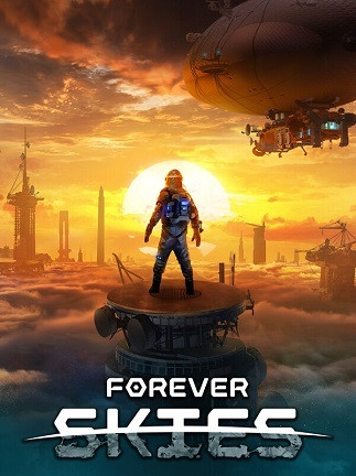 Forever Skies (PC) - Steam Key - EUROPE Forever Skies (PC) - Steam Key - EUROPE