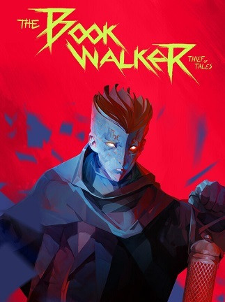The Bookwalker: Thief of Tales (PC) - Steam Key - EUROPE The Bookwalker: Thief of Tales (PC) - Steam Key - EUROPE