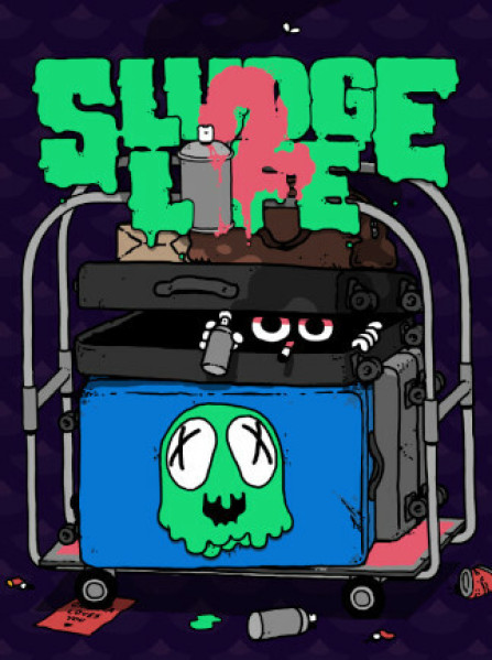 SLUDGE LIFE 2 (PC) - Steam Key - GLOBAL SLUDGE LIFE 2 (PC) - Steam Key - GLOBAL