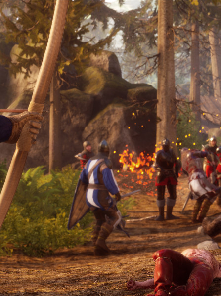 MORDHAU (Xbox Series X/S) - Xbox Live Key - EUROPE