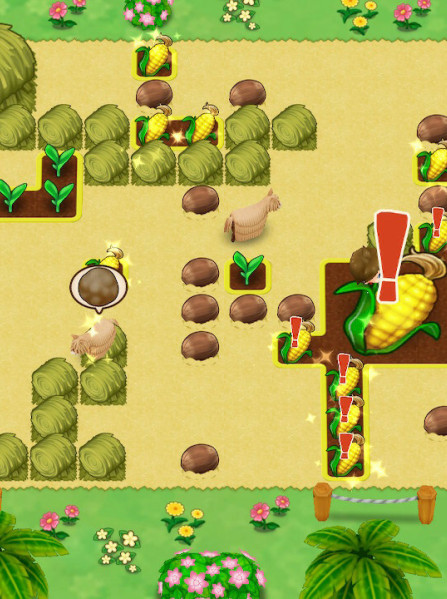 Harvest Moon: Mad Dash (Nintendo Switch) - Nintendo eShop Key - EUROPE