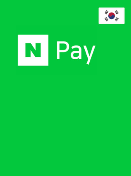 Naver Pay Gift Card 30000 KRW - NeverPay Key - SOUTH KOREA Naver Pay Gift Card 30000 KRW - NeverPay Key - SOUTH KOREA